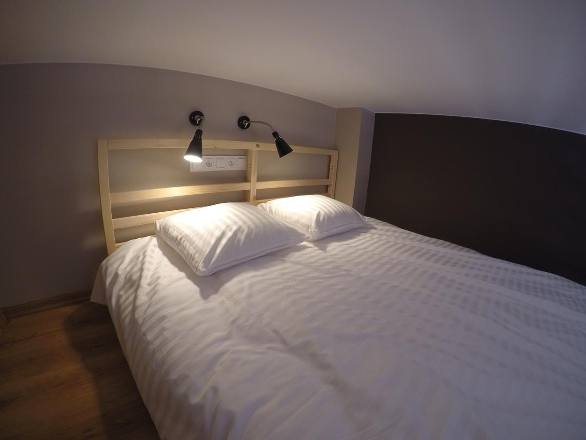 Smart Apart Hotel Kraków Eksteriør billede