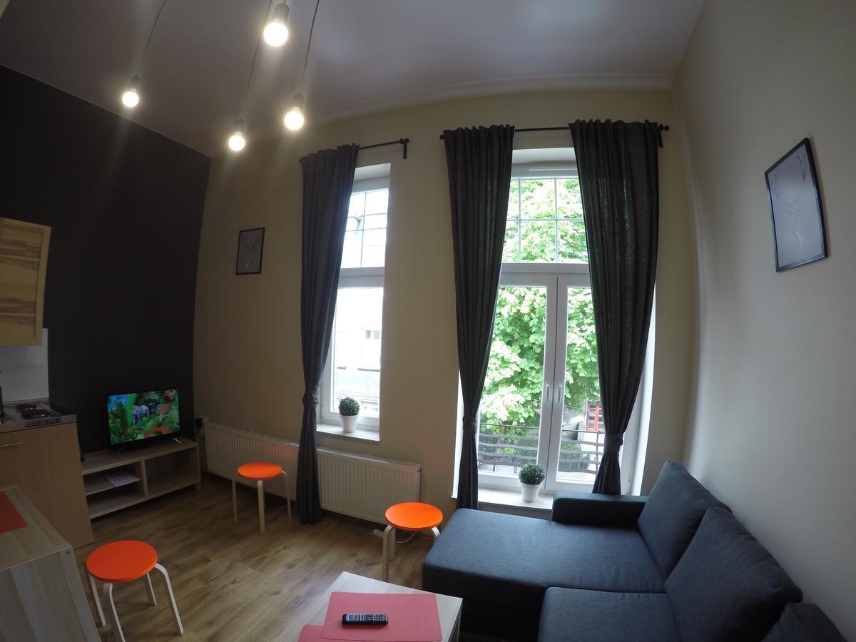 Smart Apart Hotel Kraków Eksteriør billede
