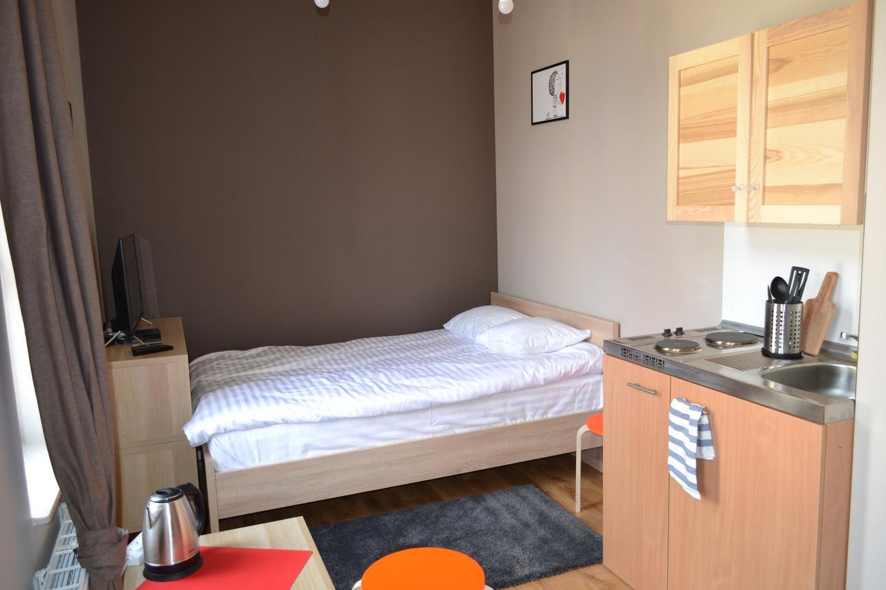 Smart Apart Hotel Kraków Eksteriør billede