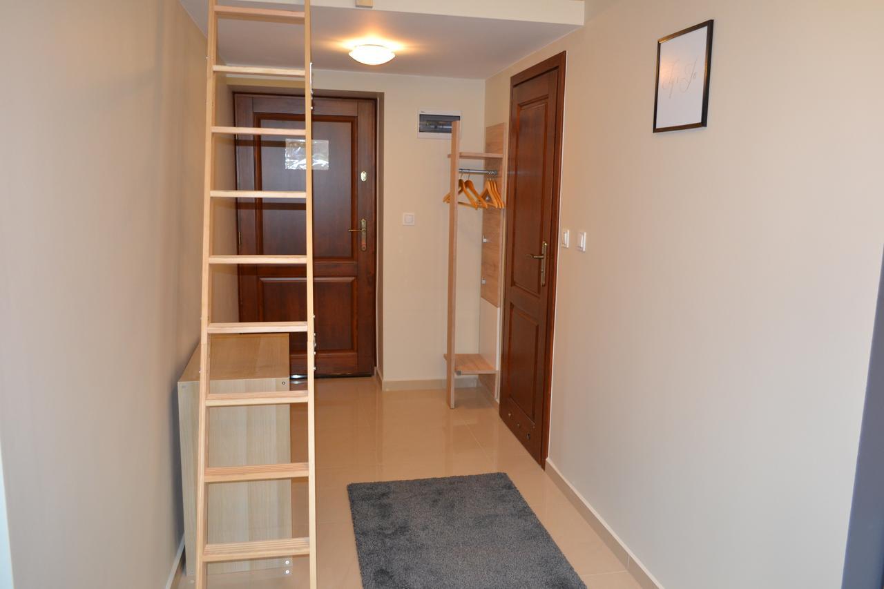 Smart Apart Hotel Kraków Eksteriør billede