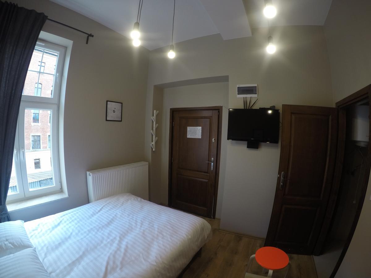 Smart Apart Hotel Kraków Værelse billede